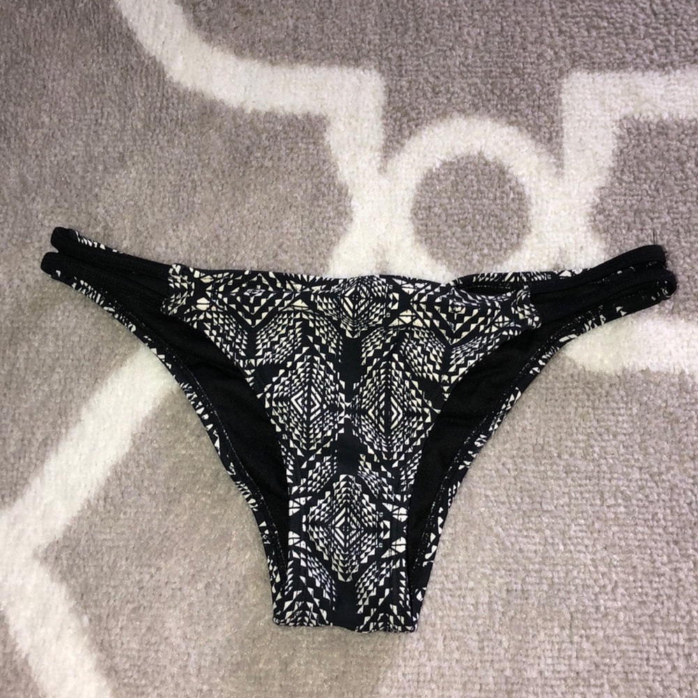Bathing suit bottom